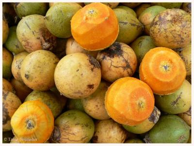 Local fruit