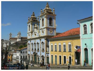 Architecture of Bahia