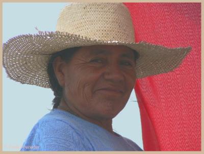 Huanchaco smile