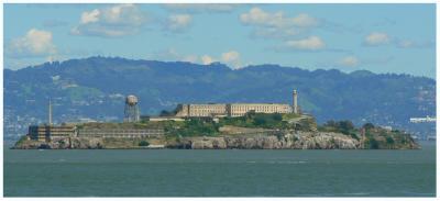 Alcatraz ...