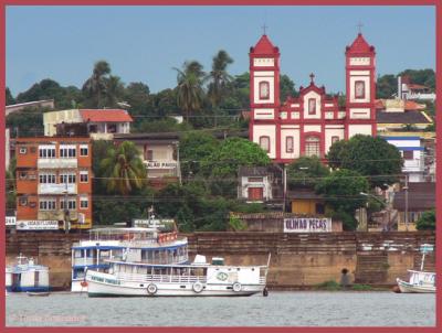 Santarem & Fortaleza