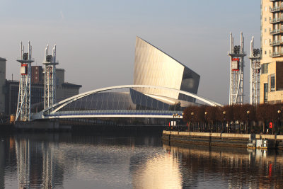 View from Waterfront QUay