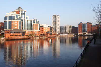 Salford Quays #3