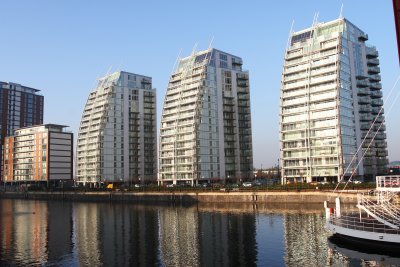 Salford Quays #4