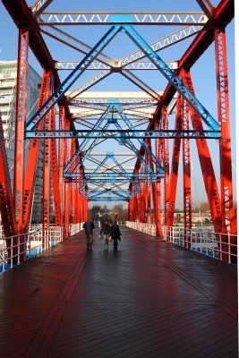 Swing Bridge