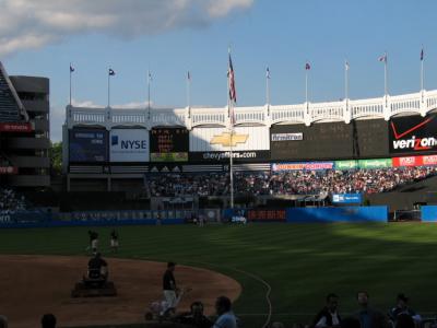 Yankee Stadium, June 5, 2006