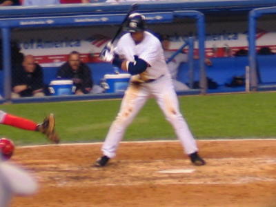 Alex Rodriguez