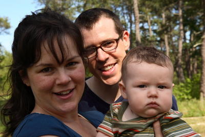 Em, Aaron, Jake