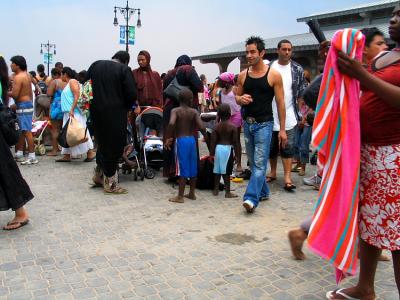 July 4th - Coney Island