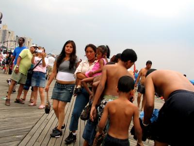 July 4th - Coney Island