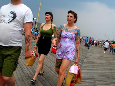 July 4th - Coney Island