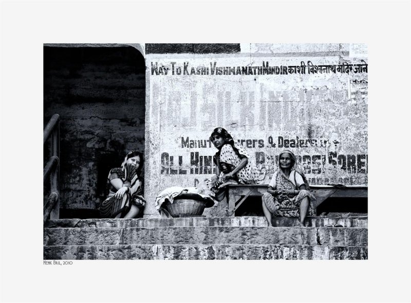 Varanasi - Benares - Kashi 2010