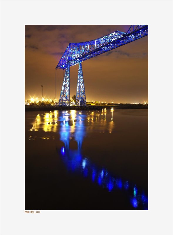 100 anniversary Transporter Bridge - II