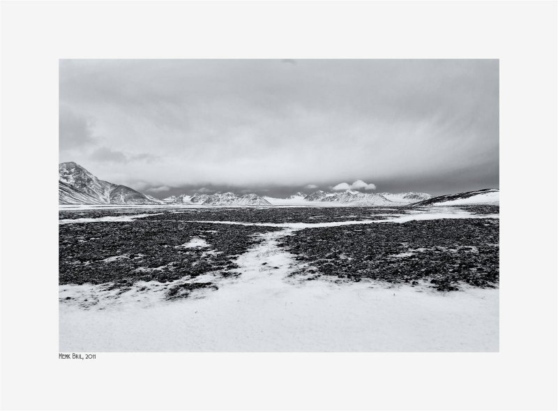 Bellsund - Van Keulenfjord - Ahlstrandhalvya