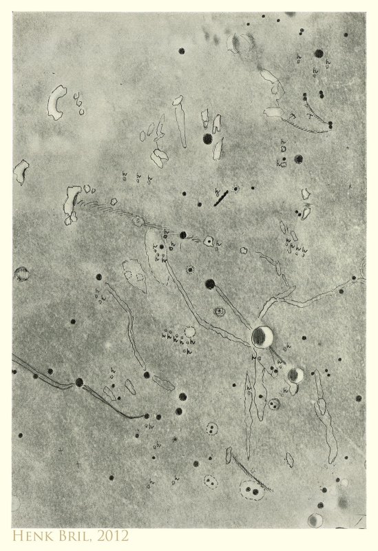 Fig 06 - Das Mare Tranquillitatis bei Sina