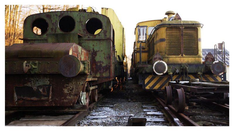 Locomotives