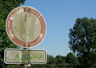 Bundesgrenze
