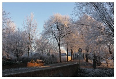 German-Dutch Border I