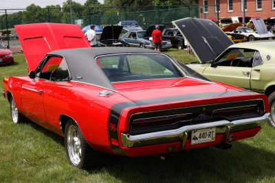 1968 Charger