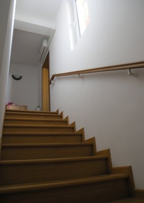 Stairs in our house....jpg