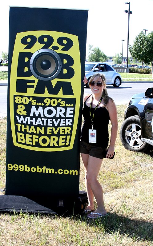 Bob FM 99.9 in Winnipeg