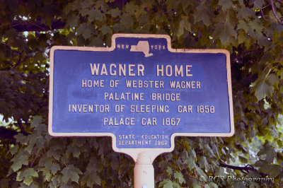 The Wagner House.
