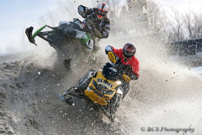 Images from CSRA Snowcross 2011-12