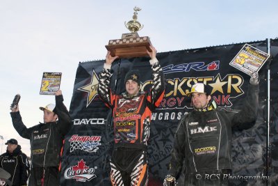 Images from CSRA Snowcross 2011-12