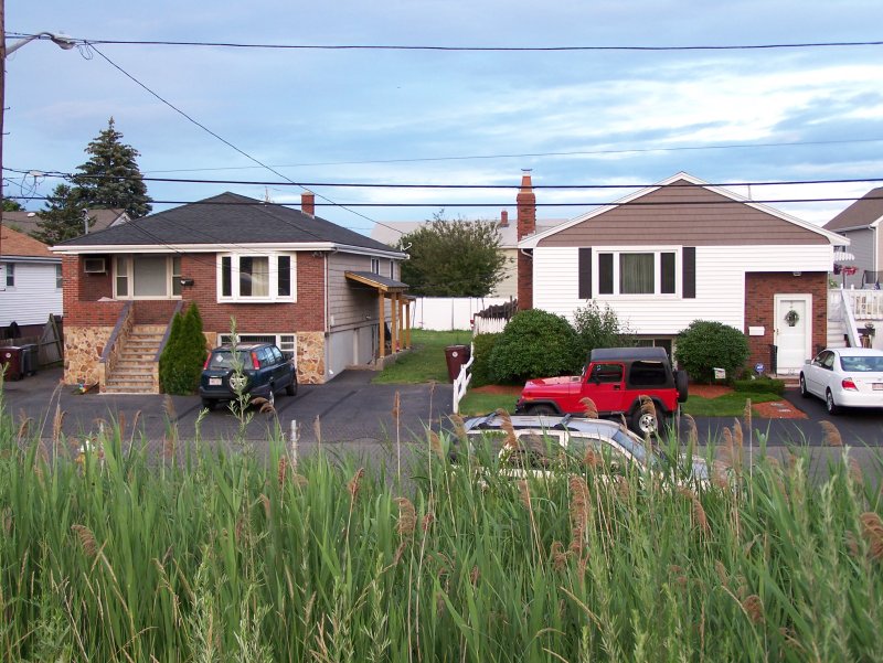 Homes by the highway, Revere