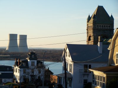 Fall River/Somerset skyline