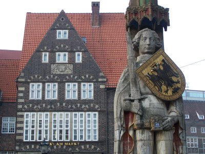 Main square, Bremen