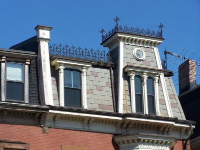 Victorian architecture, South Boston