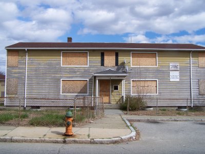 Wattupa Heights housing project