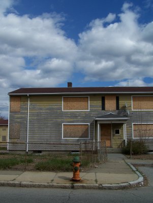 Wattupa Heights housing project