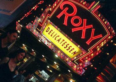 Roxy, Times Square