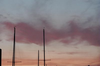 Masts, Port Jefferson