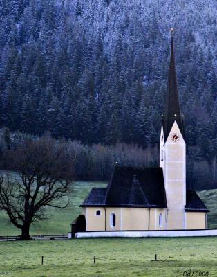 Fischausen church