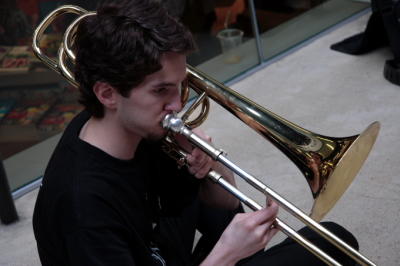 The Trombone I