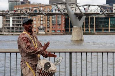 The Outside Musician