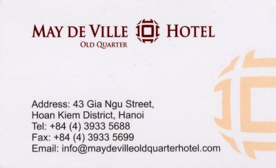 May Deville Hotel Hanoi2.jpg
