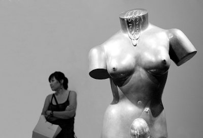 Salvador Dali's, Space Venus