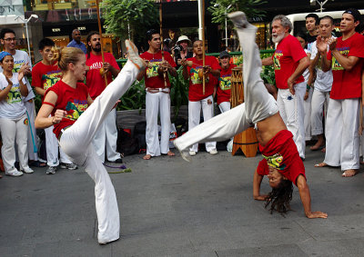 Capoeira