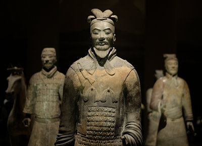 Terracotta Warriors