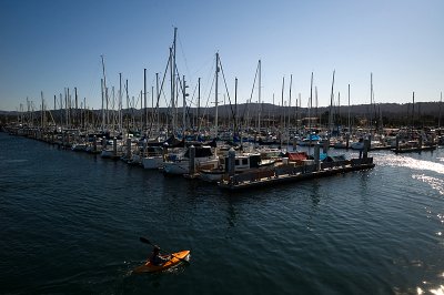 Monterey Bay Fisherman's Wharf