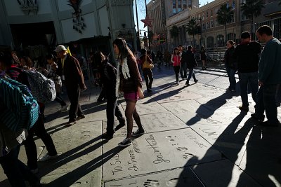 Walk of Fame-Los Angeles