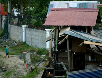 Hidden Scenes Around The City