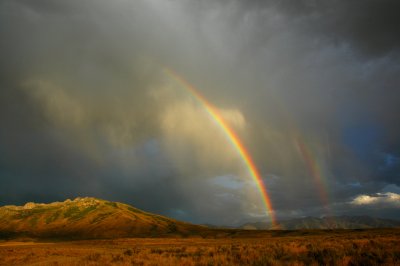 An evening with God  