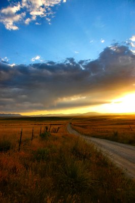 Road to Heaven 