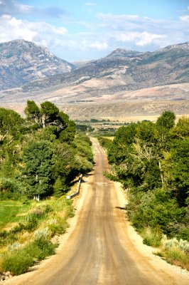 The straight and narrow   