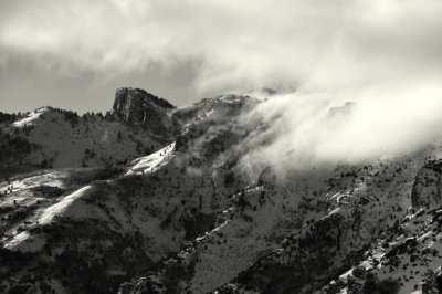 Cloud blanket